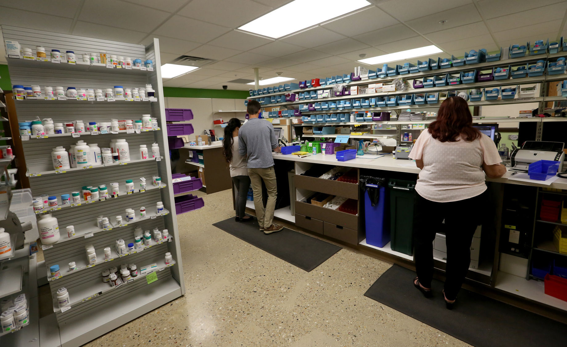 ST VINCENT DEPAUL PHARMACY
